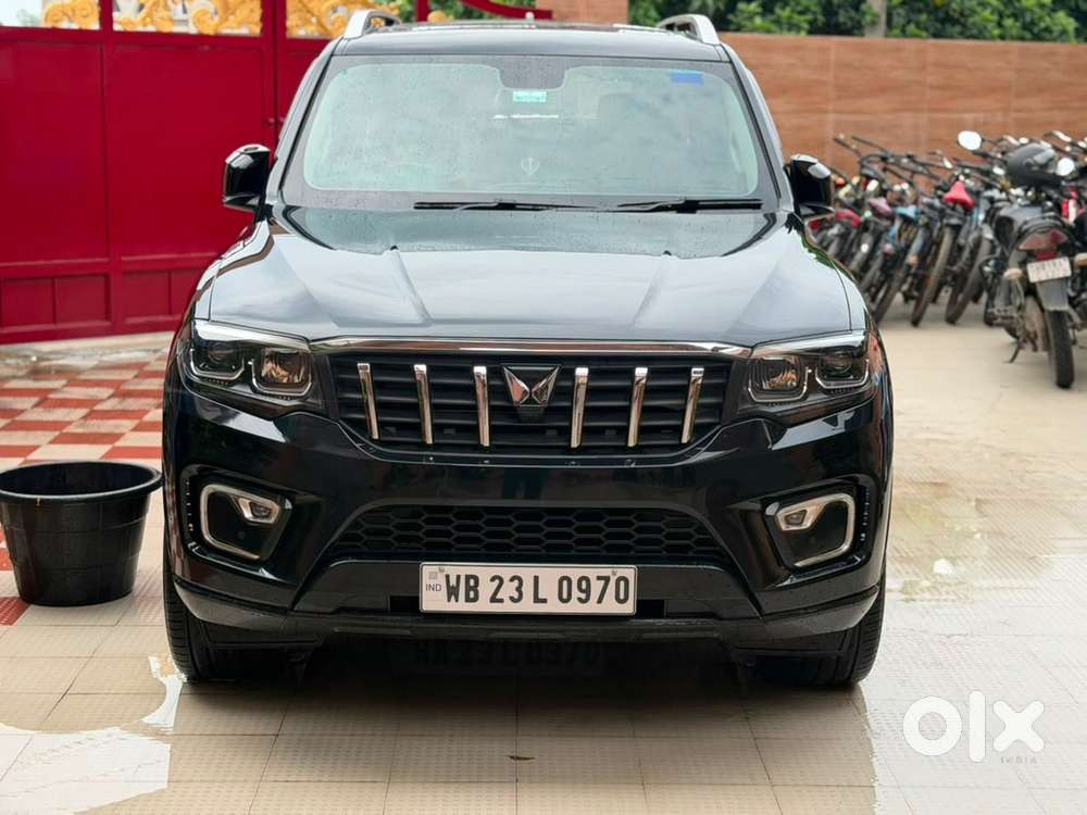 Mahindra Scorpio-n 2025 Petrol