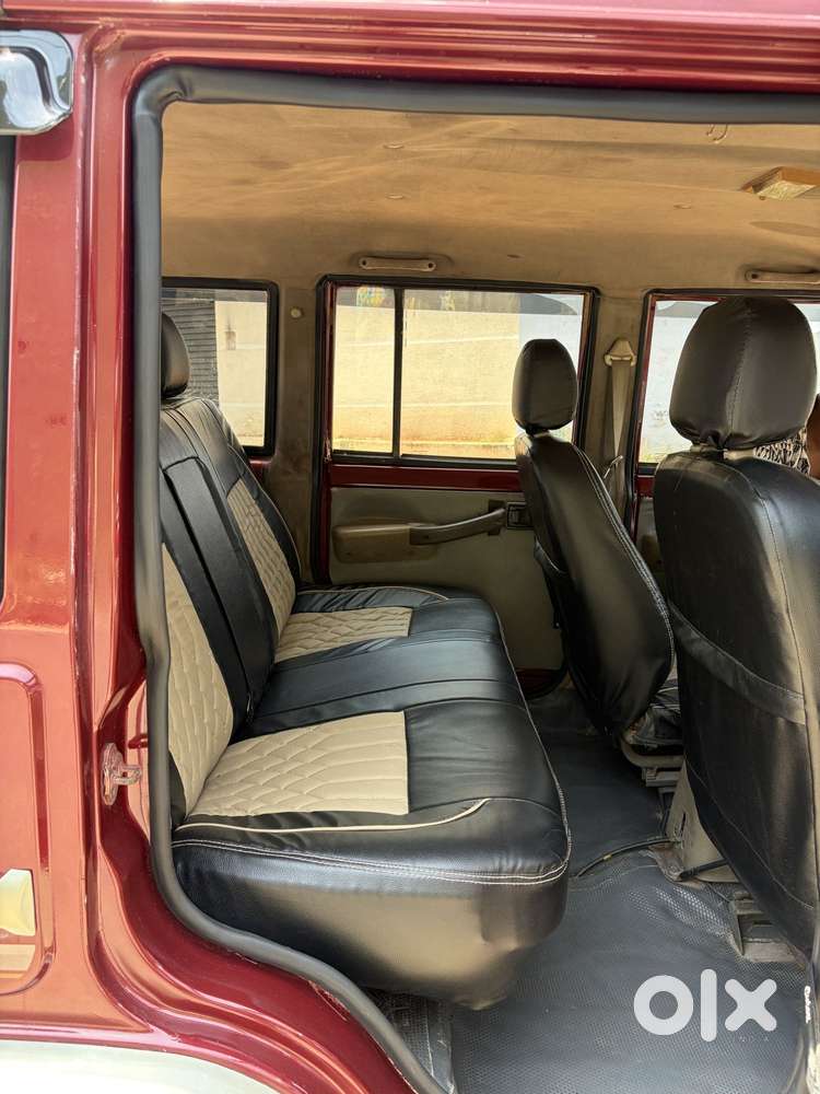 Mahindra Bolero, 2011, Diesel