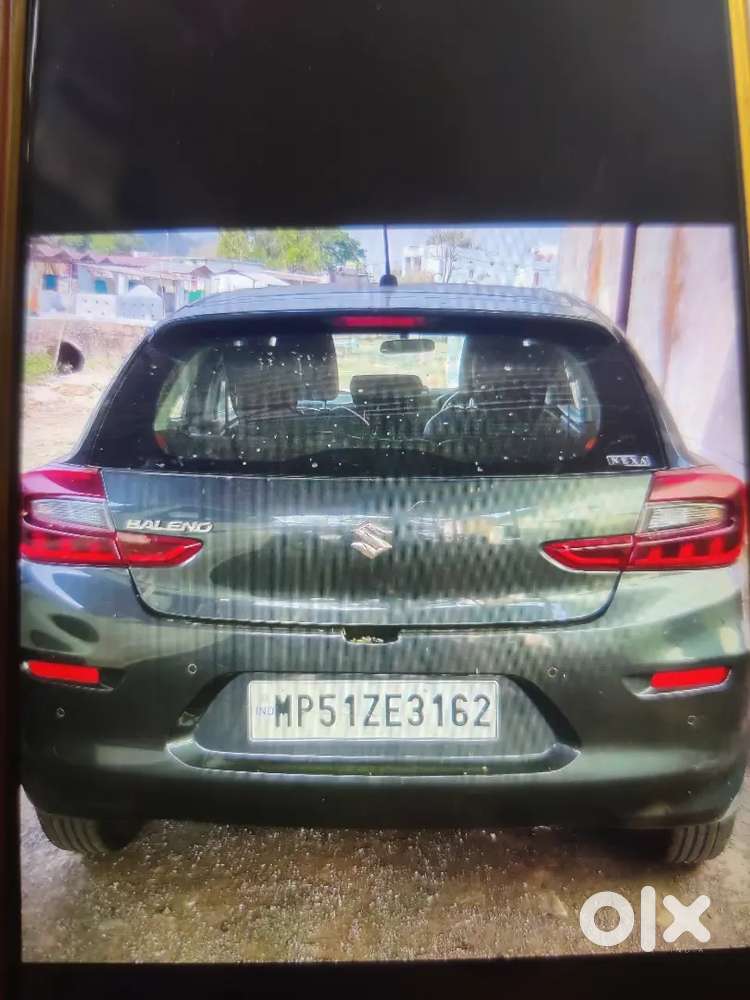 Maruti Suzuki Baleno 2025 Petrol 7700 Km Driven