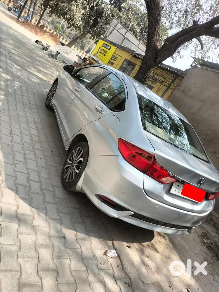 Honda City 2018, Top Model, Sunroof