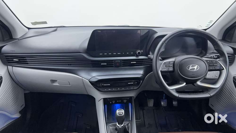 Hyundai New I20 1.2 Asta (o) Mt, 2023, Petrol