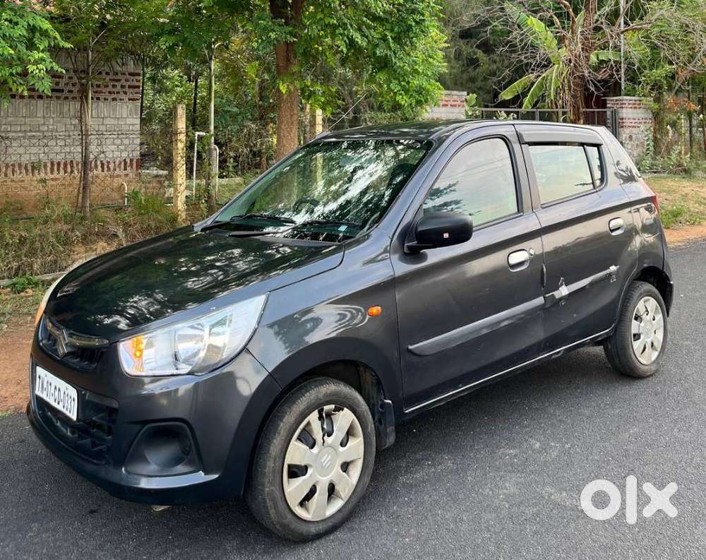 Maruti Suzuki Alto K10, 2015, Petrol