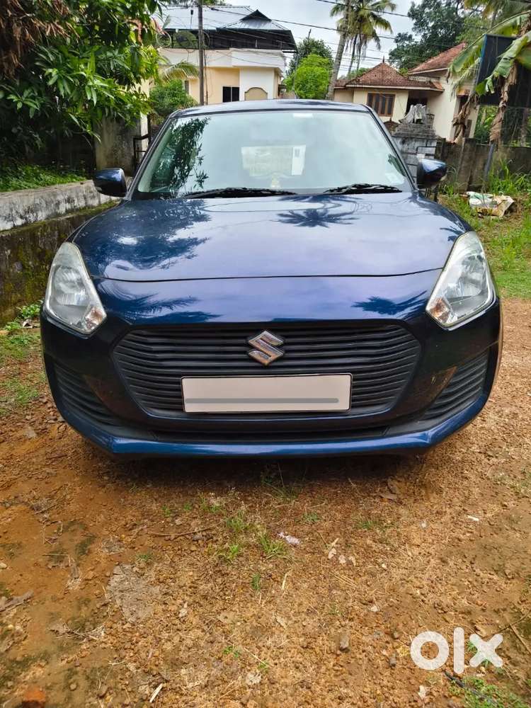 Maruti Suzuki Swift Vxi 2018 Petrol Well Maintained..