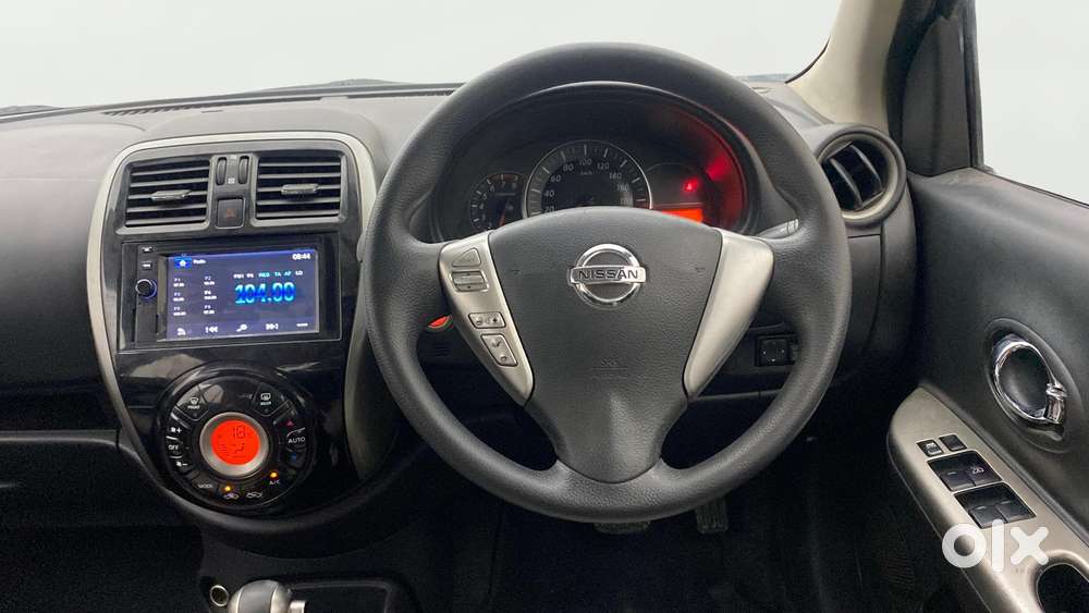 Nissan Micra Xv Cvt, 2019, Petrol