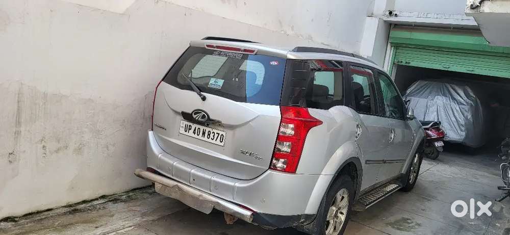 Mahindra Xuv500 Diesel 2012