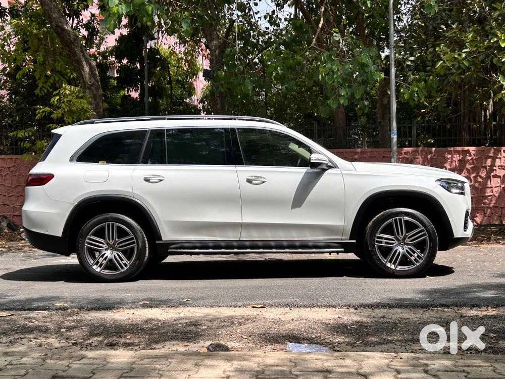 Mercedes-benz Gls 450d 4matic, 2024, Petrol