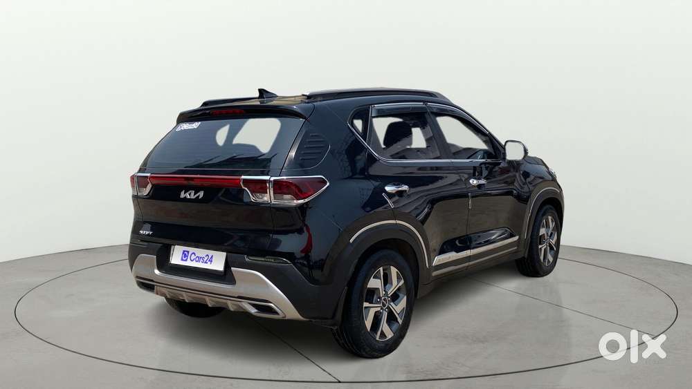 Kia Sonet Htx 1.5 Diesel, 2023, Diesel