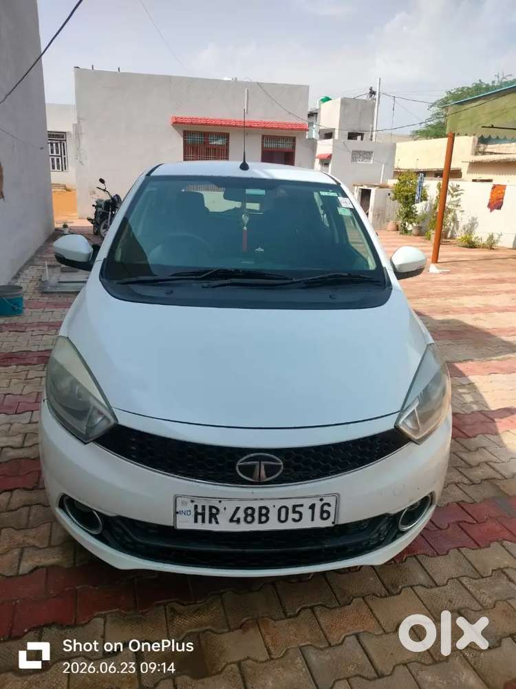 Tata Tiago 1.2 Revotron 2018
