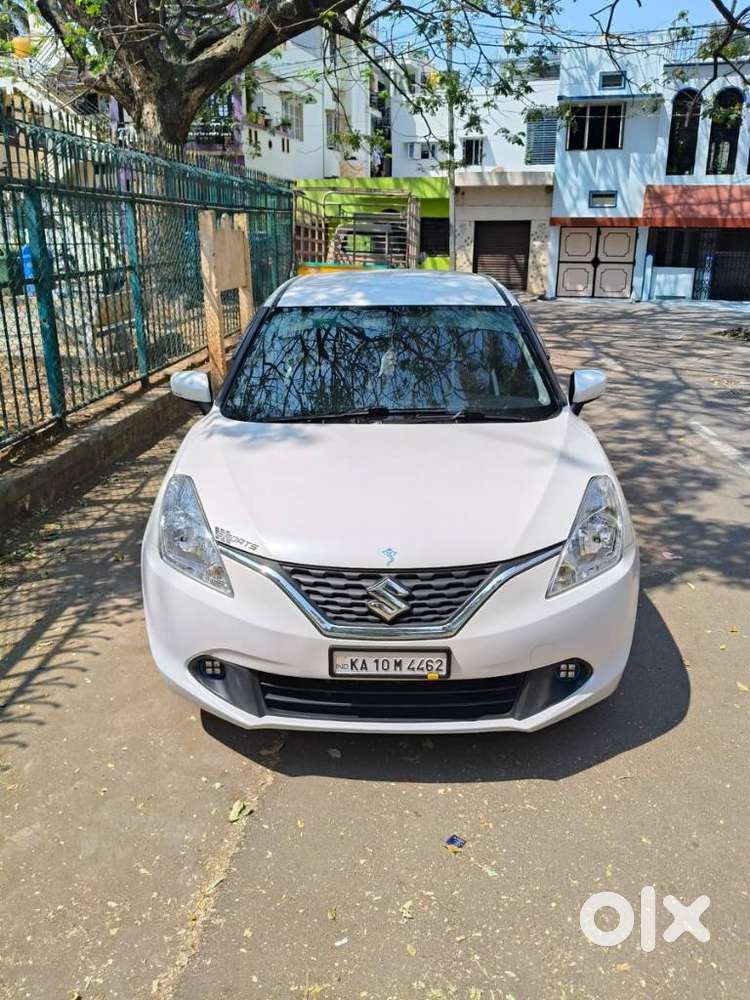 Maruti Suzuki Baleno 1.2 Alpha, 2017, Diesel