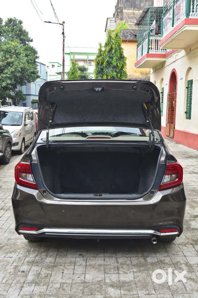 Honda Amaze Vx 2021 Petrol Manual