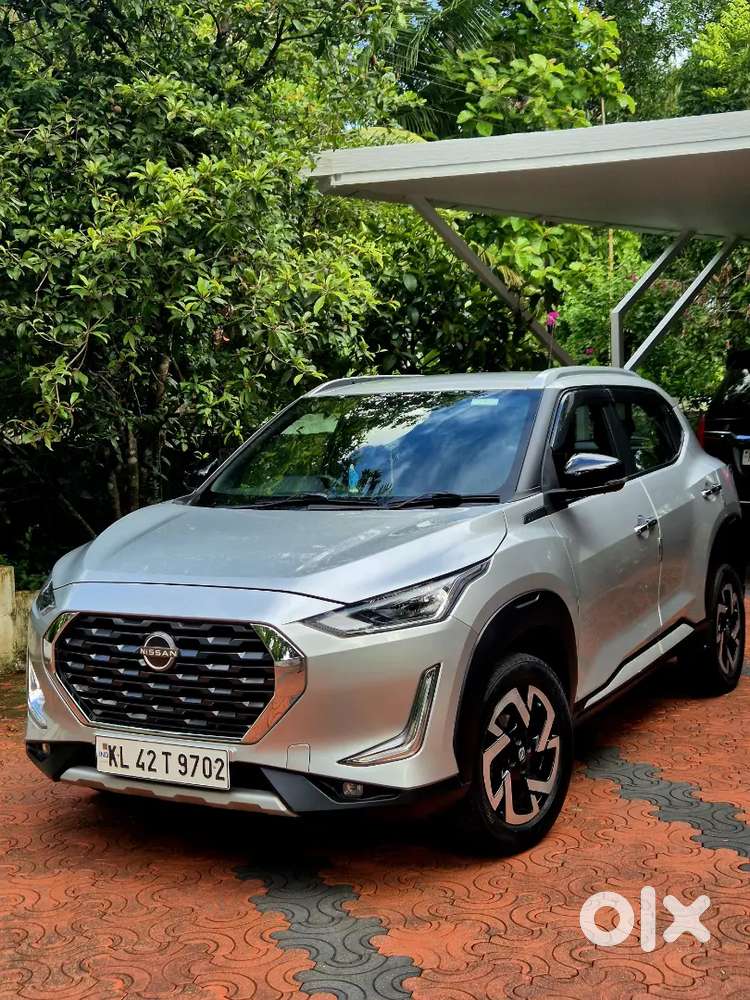 Nissan Magnite 2021 Petrol 28600 Km Driven
