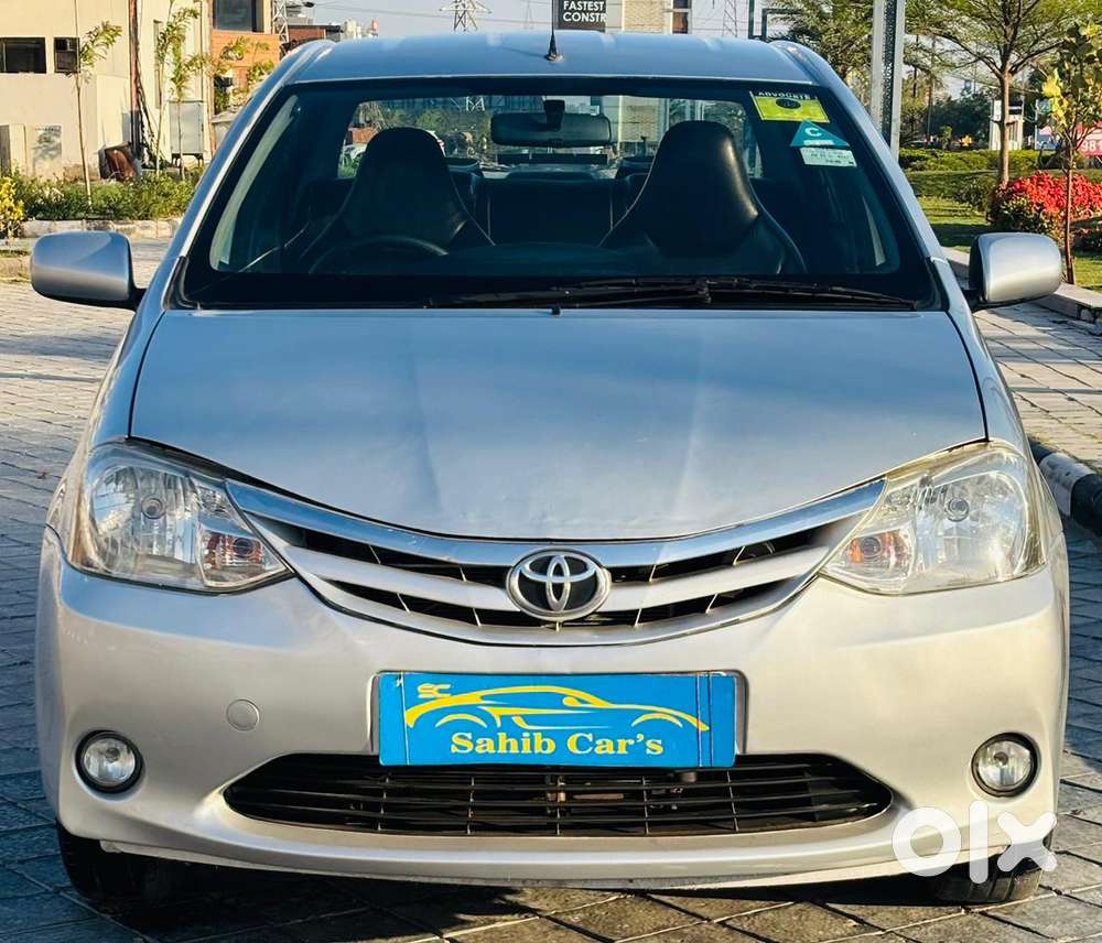 Toyota Etios Gd Sp*, 2013, Diesel