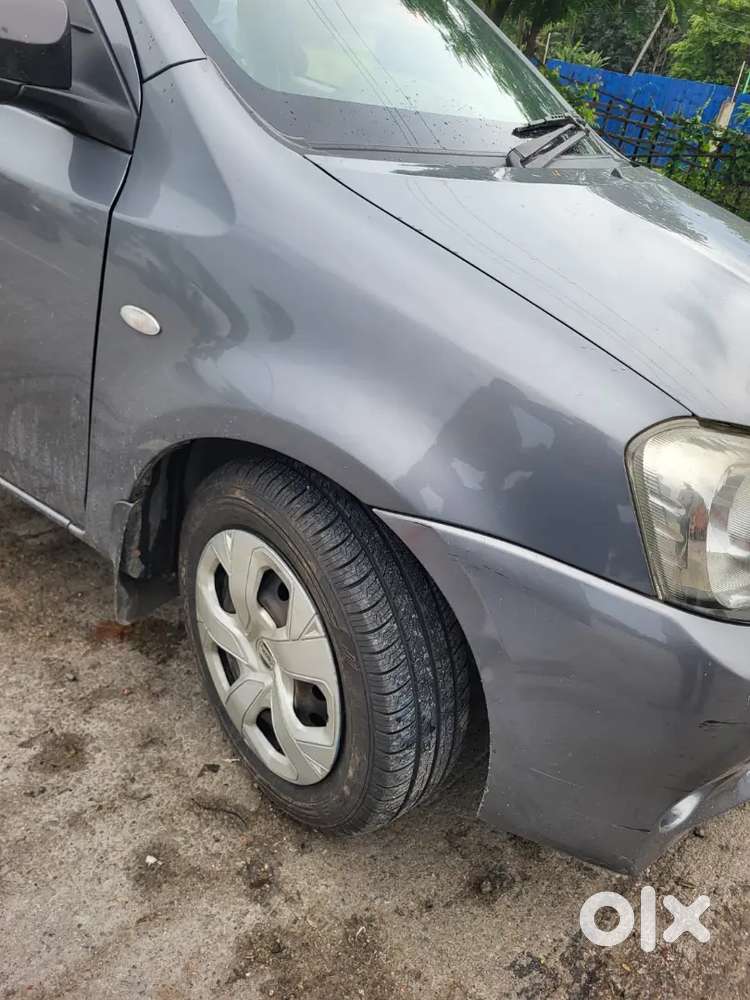 Toyota Etios 2015