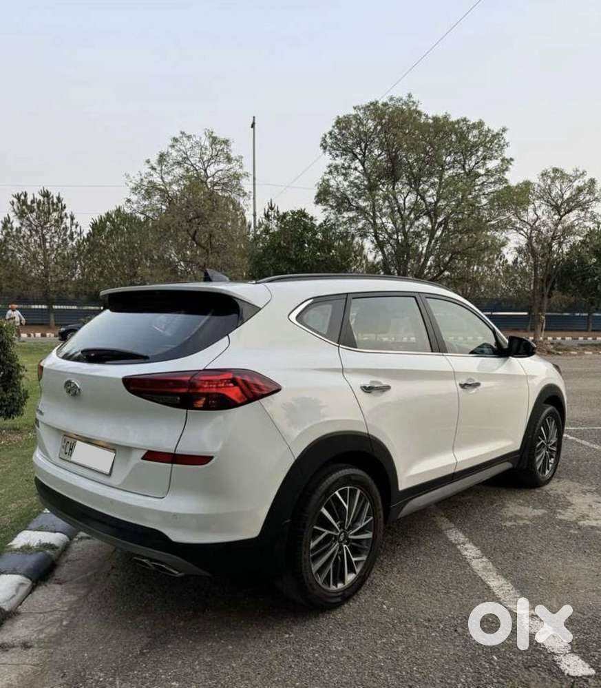 Hyundai Tucson, 2022, Diesel