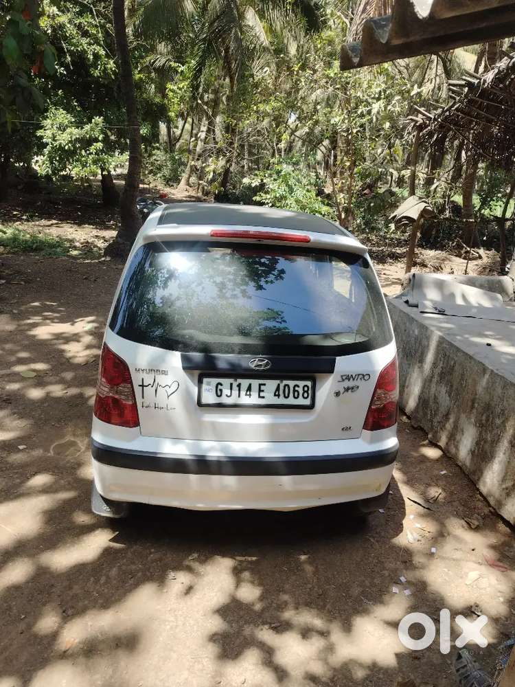 Hyundai Santro Xing 2010 With 113000 Km