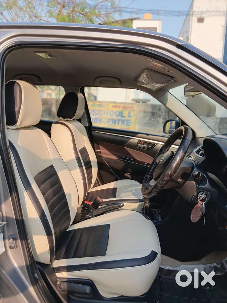 Maruti Suzuki Swift Vxi 1.2 Abs Bs-iv, 2017, Petrol