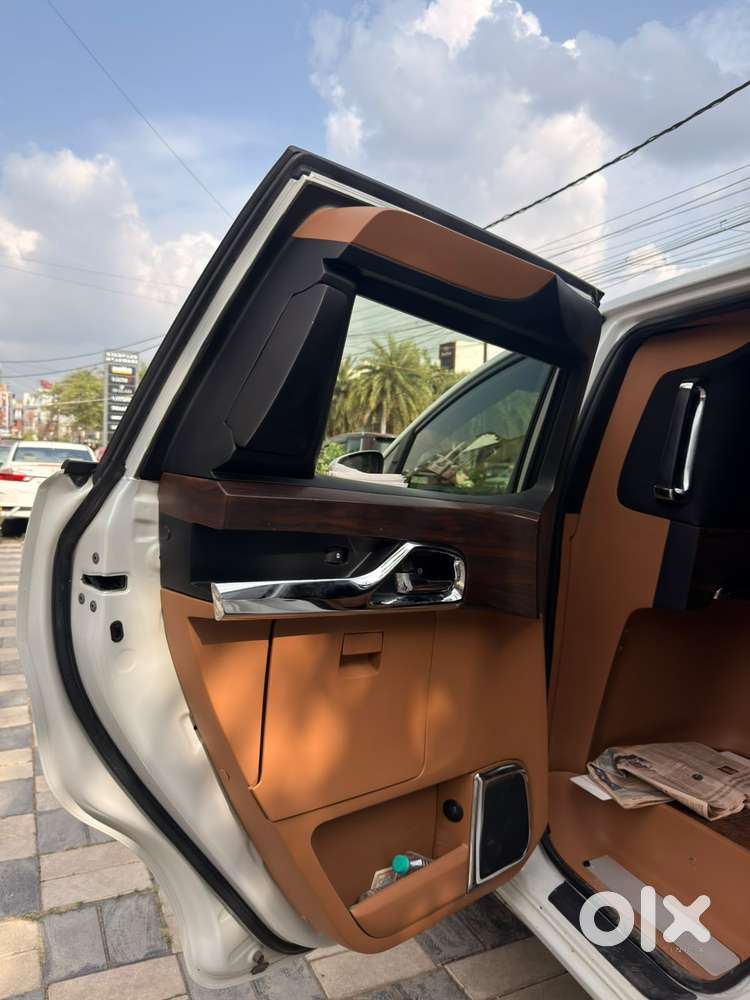 Toyota Innova Crysta 2.4 V, 2020, Diesel