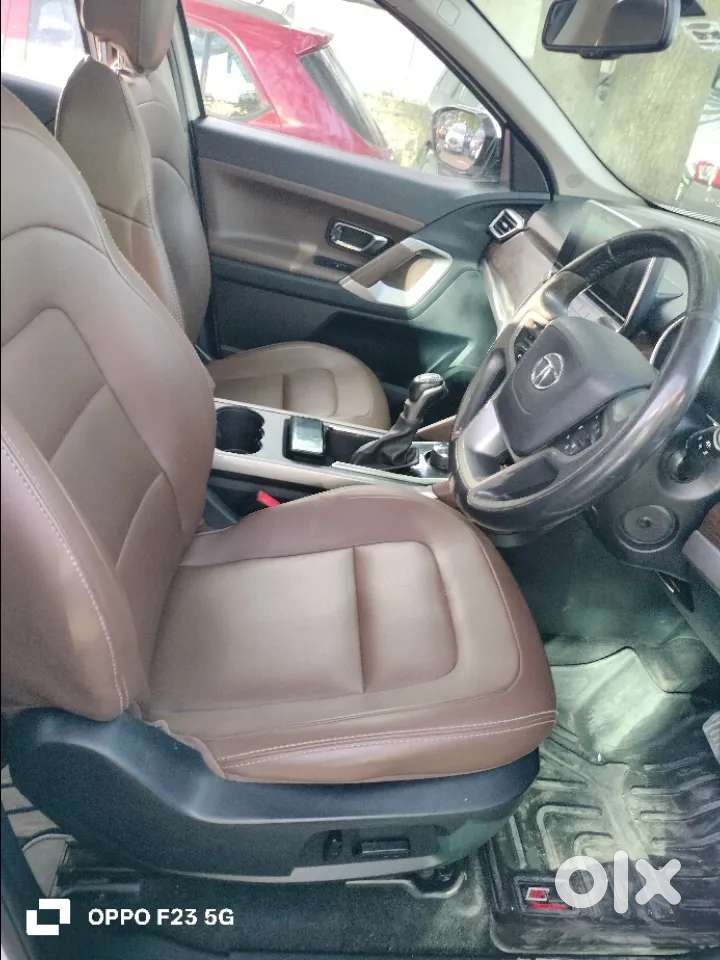 Tata Harrier Xza, 2020, Diesel