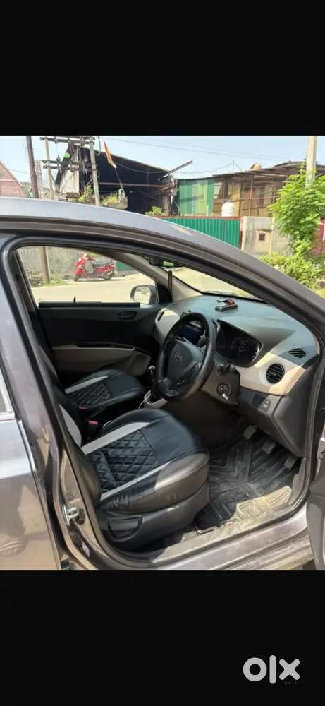 Hyundai Grand I10 2018 Drive
