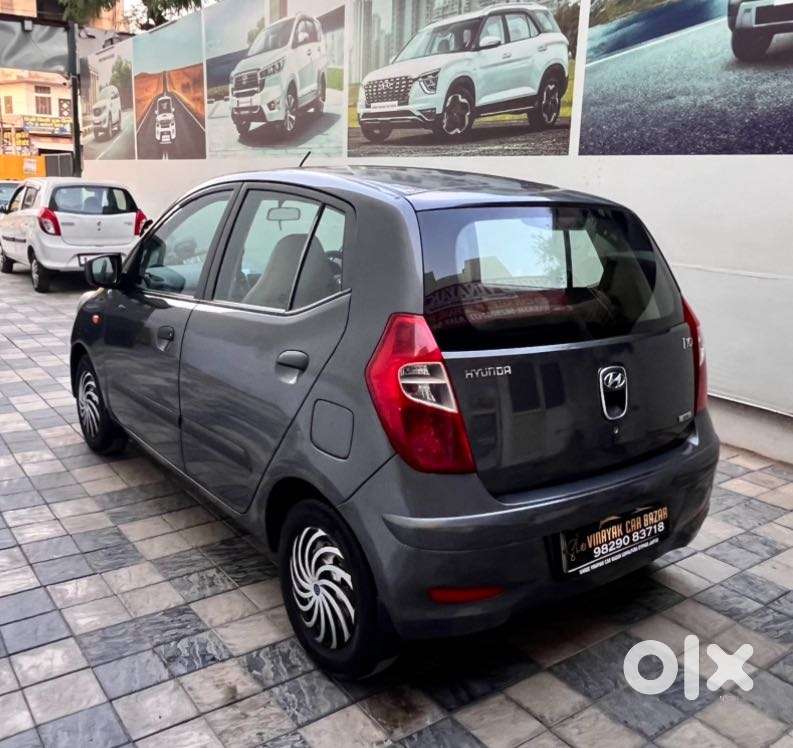Hyundai I10 1.1l Irde Era Special Edition, 2010, Petrol