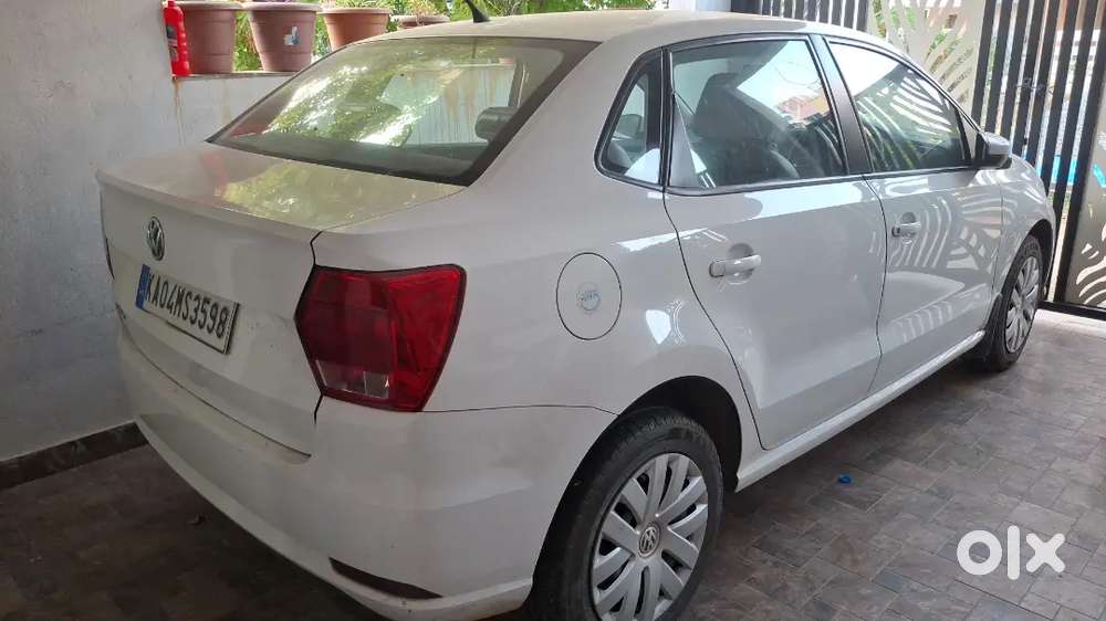 Volkswagen Ameo 2016