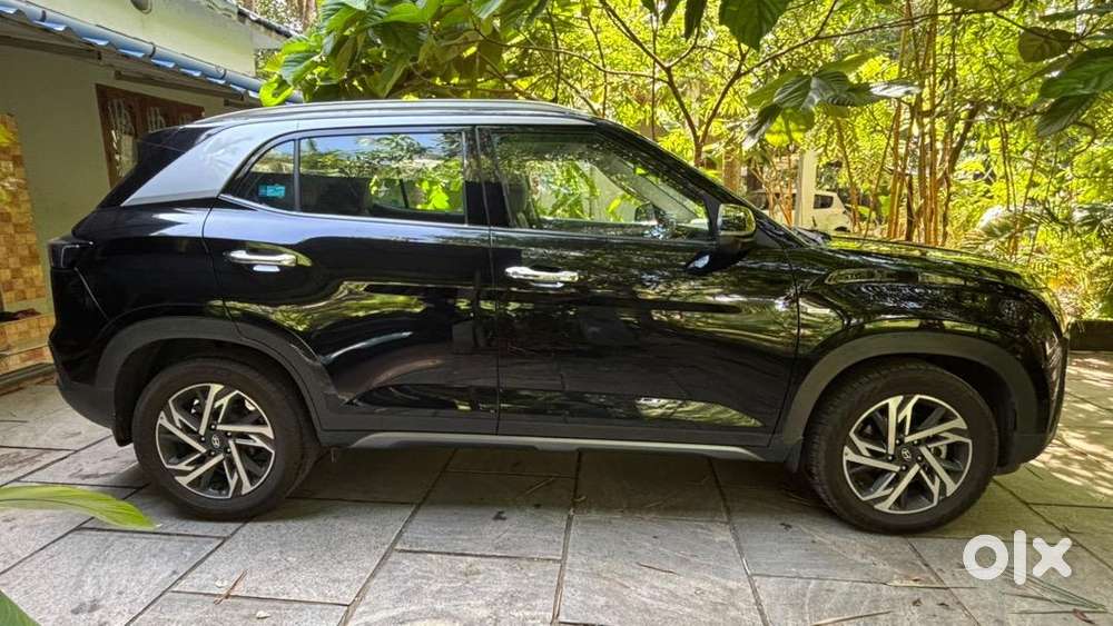 Hyundai Diesel Automatic Full Option
