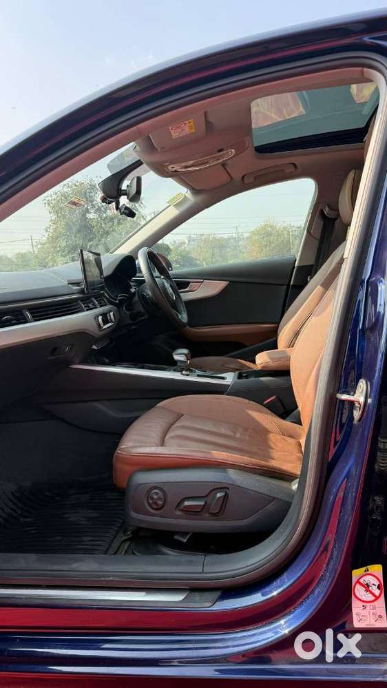 Audi A4 35 Tfsi Premium + Sunroof, 2021, Petrol