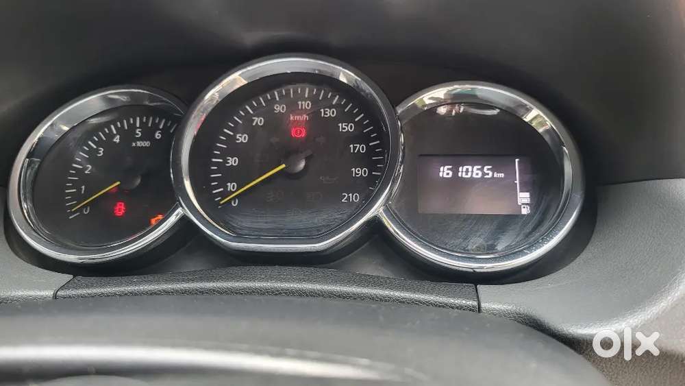 Renault Duster 2018 Diesel Well Maintained