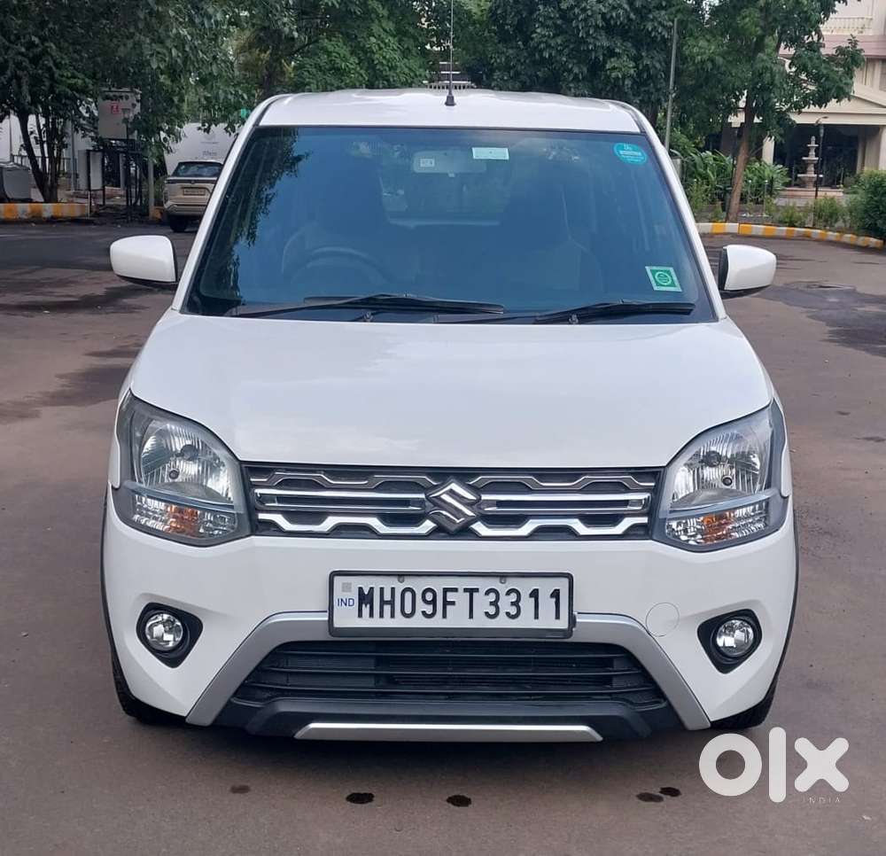 Maruti Suzuki Wagon R Amt Vxi, 2021, Petrol