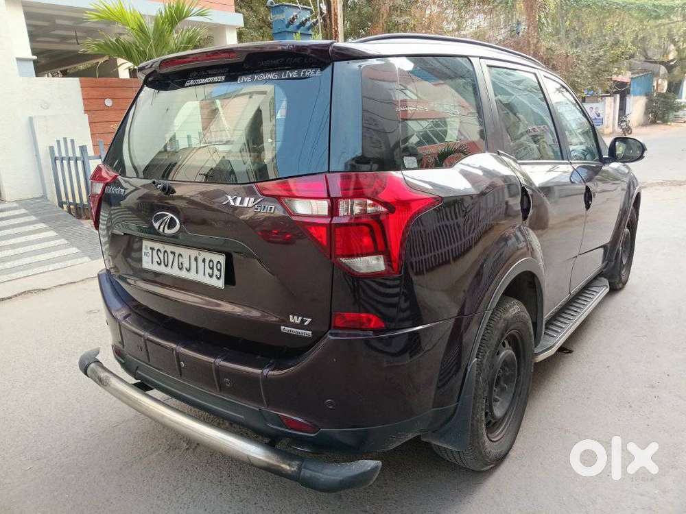 Mahindra Xuv500 W7 At, 2018, Diesel