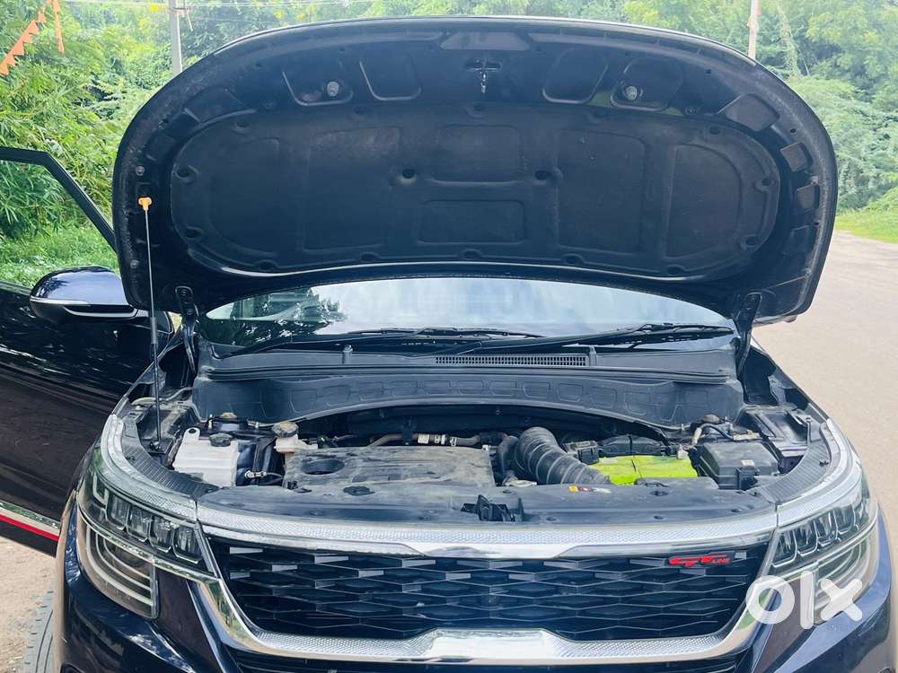 Kia Seltos, 2023, Diesel