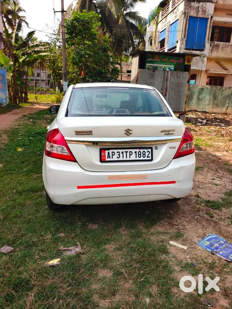 Maruti Suzuki Dzire 2018 Diesel
