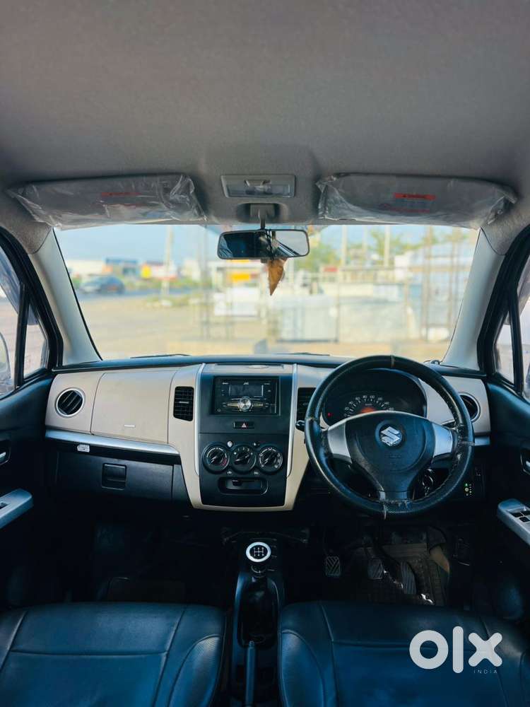 Maruti Suzuki Wagon R Lxi Cng Optional, 2018, Cng & Hybrids