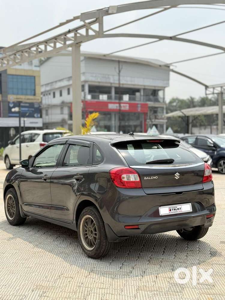 Maruti Suzuki Baleno 1.2 Delta, 2016, Petrol