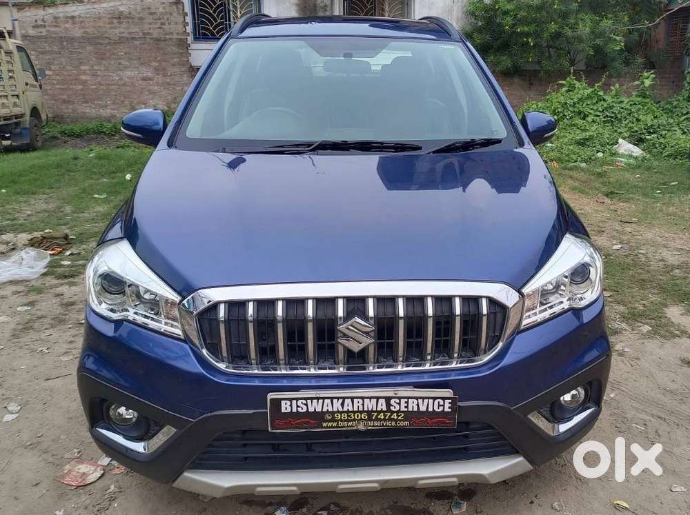 Maruti Suzuki S Cross Zeta Shvs, 2018, Diesel