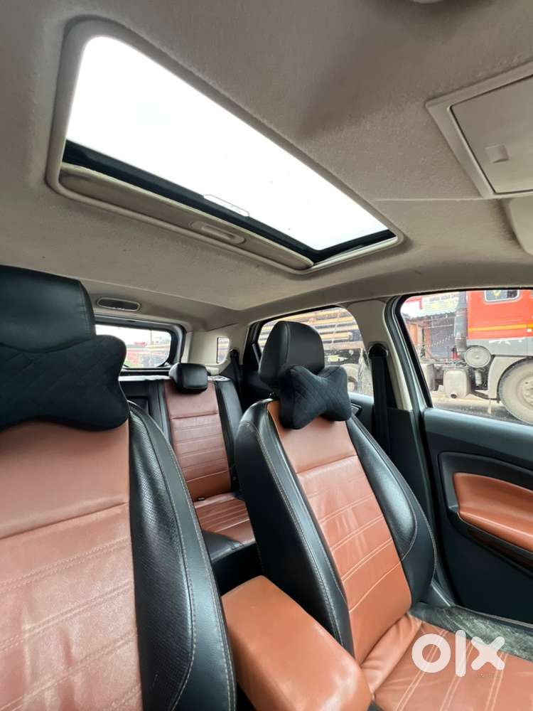 Ford Ecosport 2019 Diesel