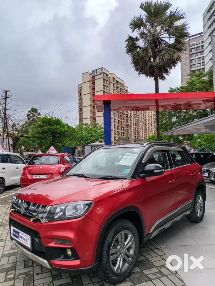 Maruti Suzuki Vitara Brezza Zdi Plus, 2017, Diesel