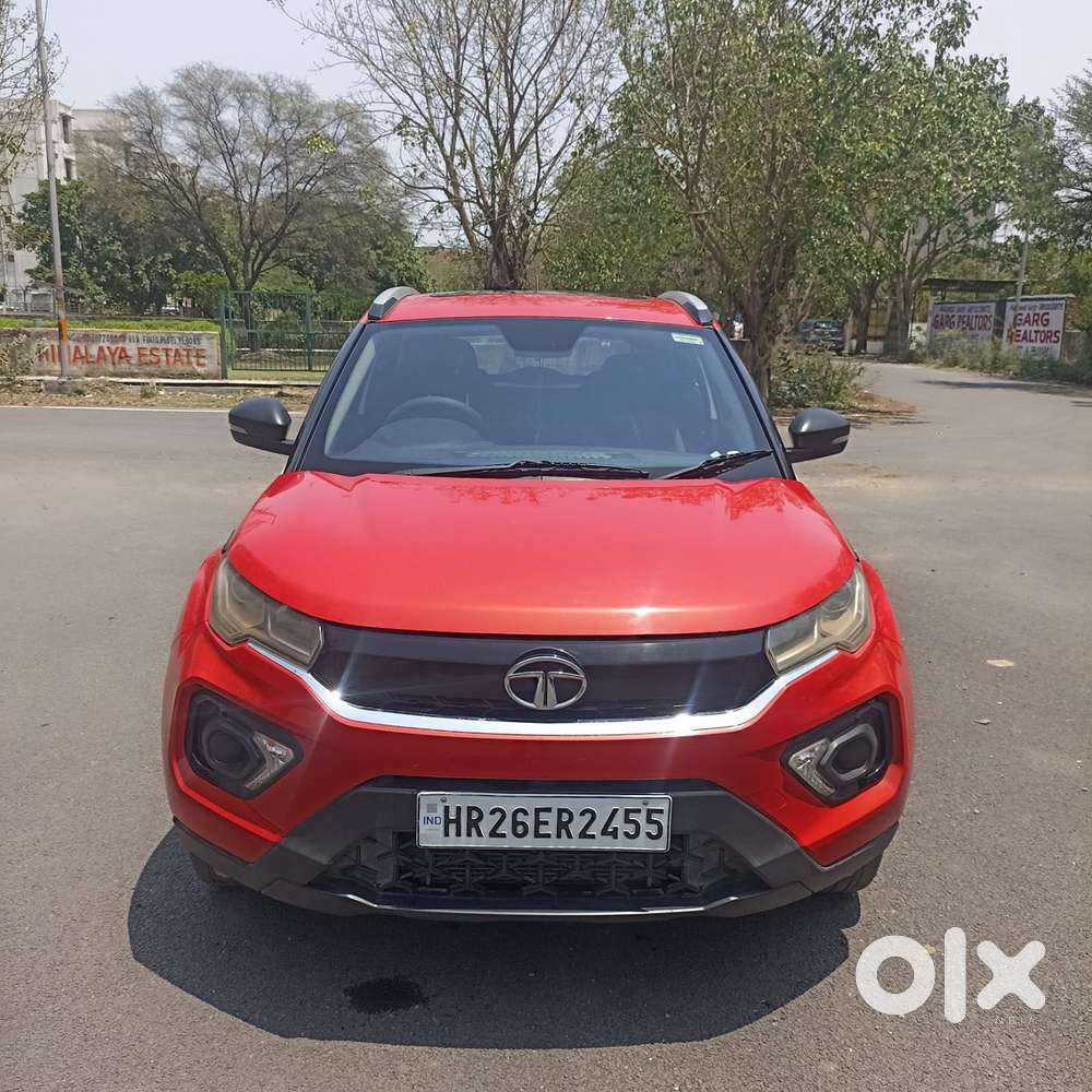 Tata Nexon 1.2 Revotron Xm (s), 2021, Diesel