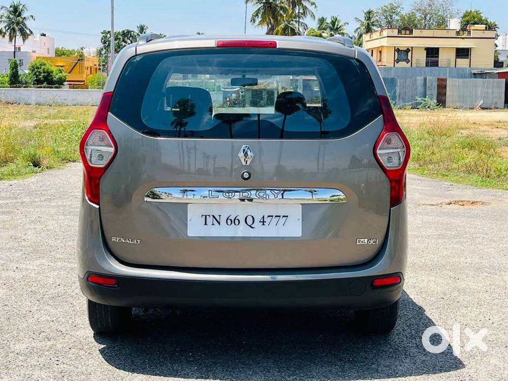 Renault Lodgy, 2015, Diesel