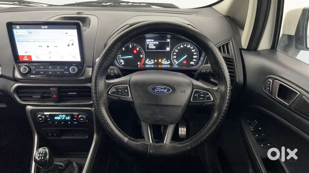 Ford Ecosport [2013-2015] 1.5 Titanium Tdci, 2019, Diesel