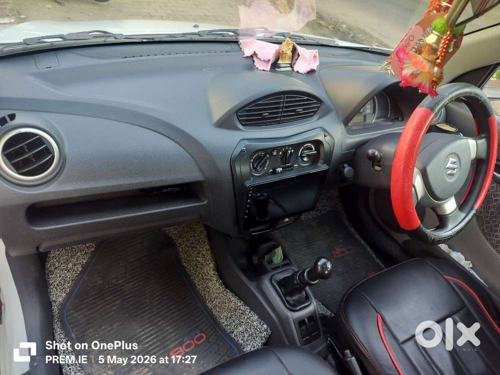 Maruti Suzuki Alto 800 2017