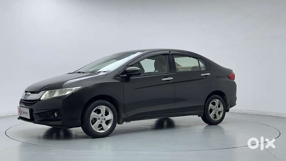 Honda City I-vtec Vx, 2015, Petrol