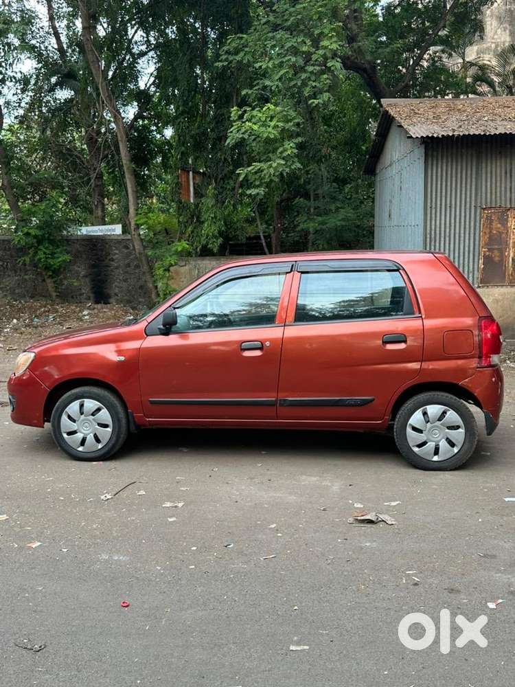 Maruti Suzuki Alto K10 2011 Cng & Hybrids Good Condition