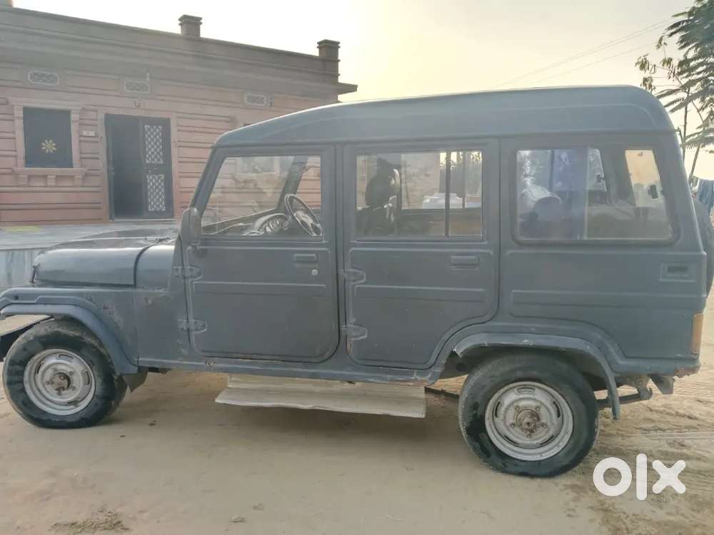 Mahindra Marshal Good Condition