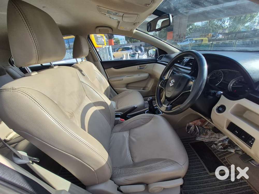 Maruti Suzuki Ciaz 1.4 Alpha, 2017, Petrol