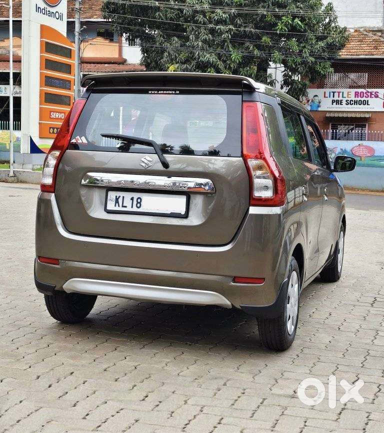 Maruti Suzuki Wagon R Zxi, 2021, Petrol