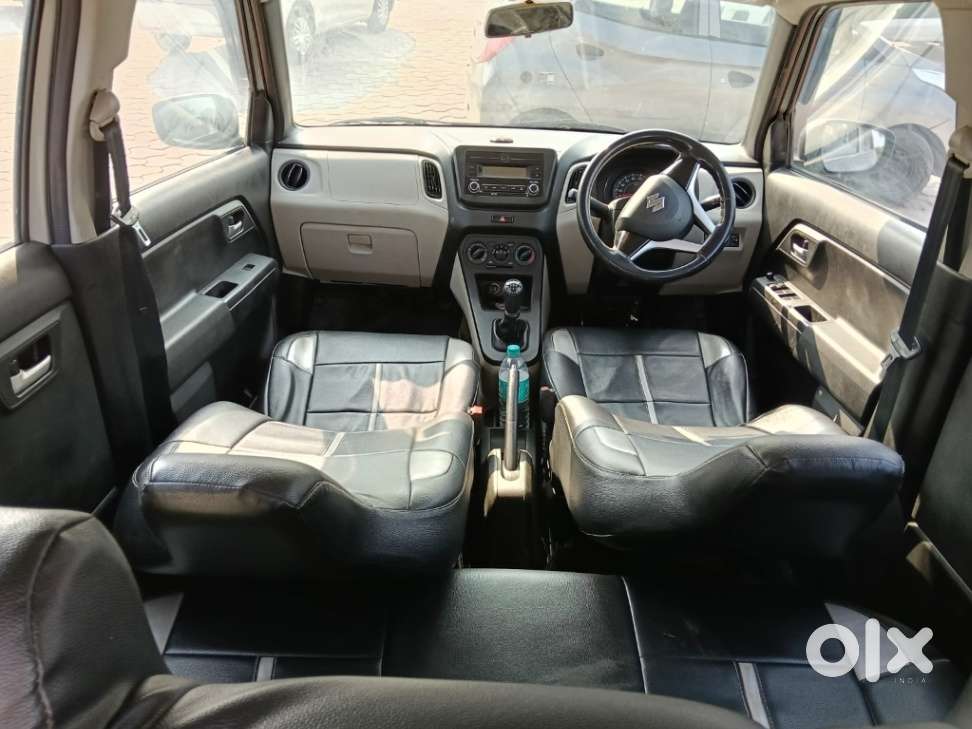 Maruti Suzuki Wagon R Vxi 1.2, 2020, Petrol