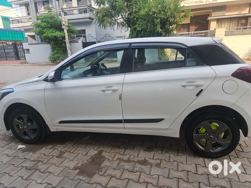 Hyundai I20, 2018, Diesel