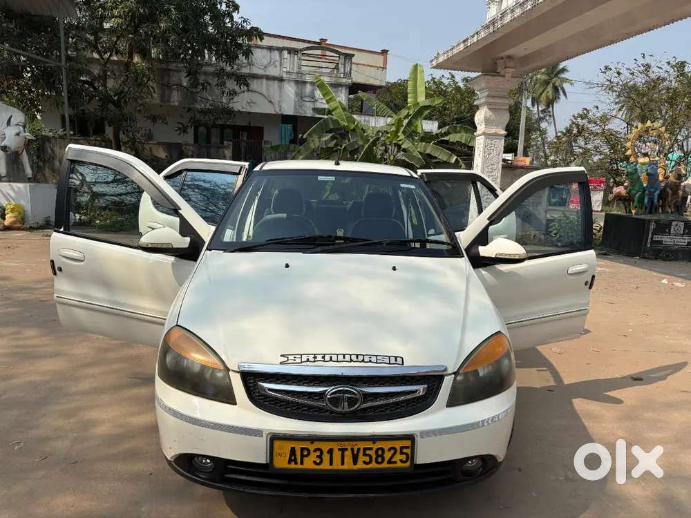 Tata Indigo Ecs 2015 Diesel Well Maintained