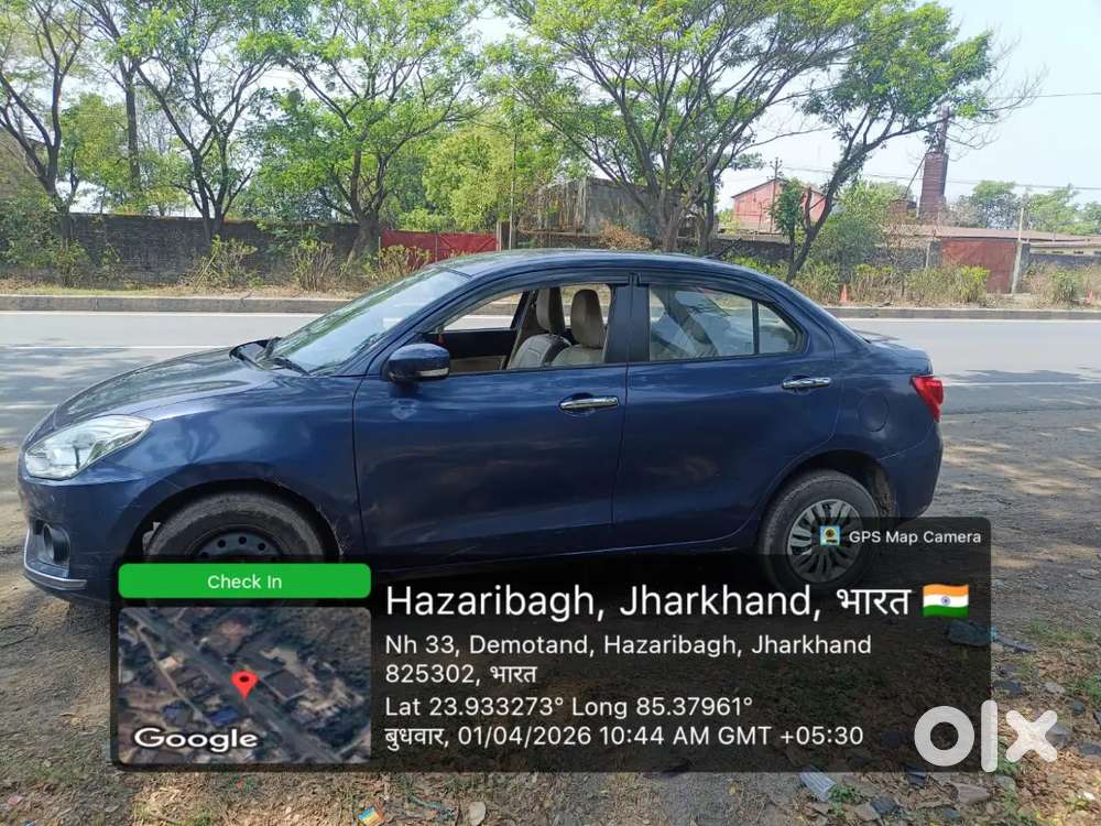 Maruti Suzuki Dzire 2020 Petrol Well Maintained